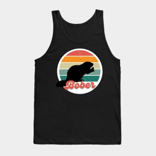 Bober | Bóbr | Polish Beaver | Meme from Poland | Slav | Slavic Tank Top